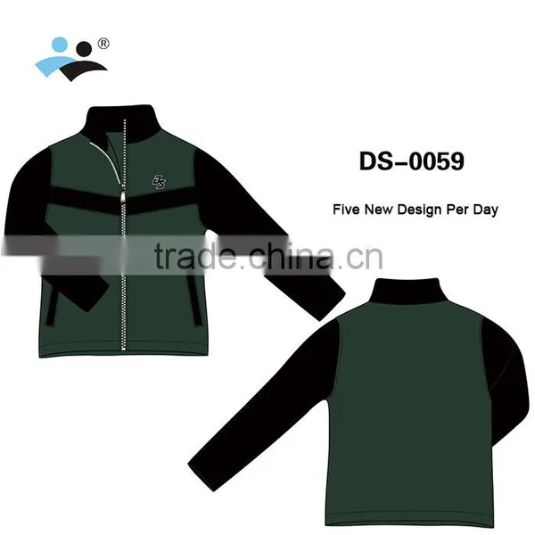 [DREAM SPORT] Fashion College Jacket Design for Men