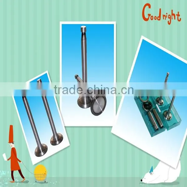 Spare Part S195 Exhaust Valve for Diesel Engine K19,K38,K50