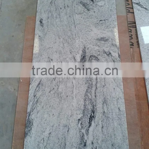 Viscon White Granite photo-3