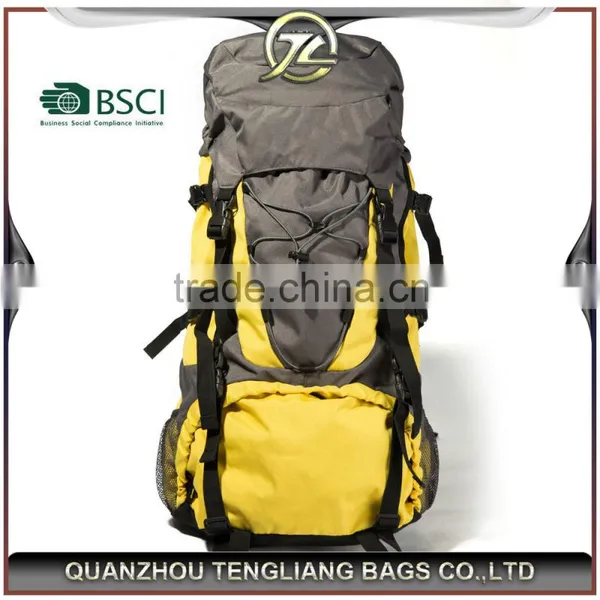 Customized New Design 2016 Large Capacity Backpack Travel photo-6
