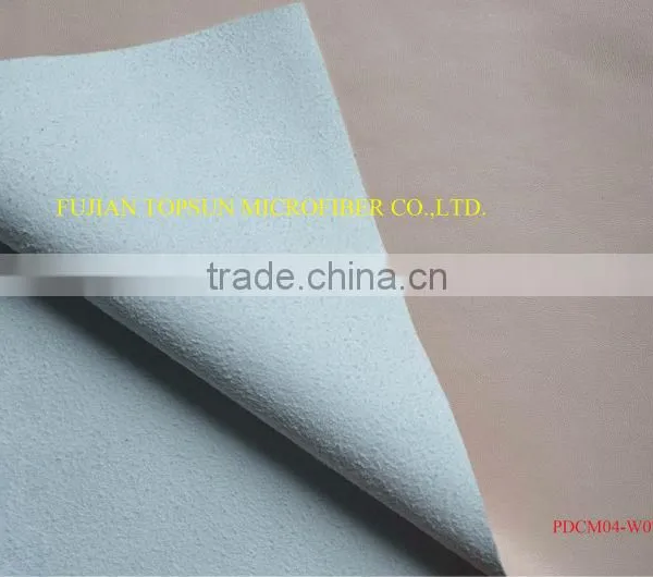 Pu Microfiber Leather for Garments photo-5