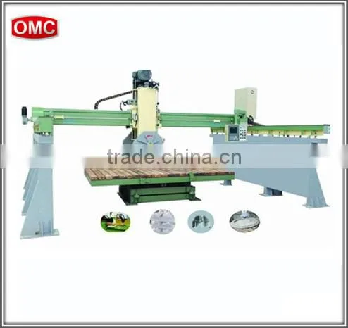 Multifunctional stone linear machine wet cutting machine