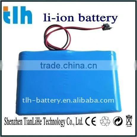 ul Certificated 18650 li Ion Battery 4.4Ah 14.8v(li Ion)