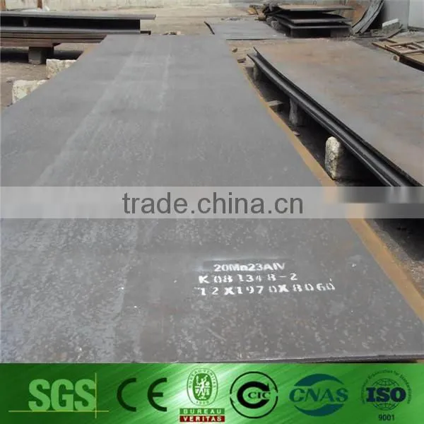 Hot-rolled Steel Plate