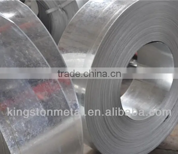 St37-2g Galvanized Steel Strips in Coils With Cheaper Price