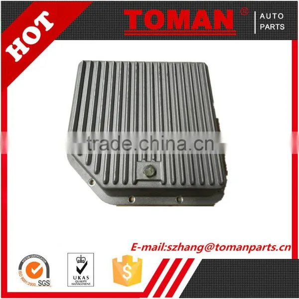 Deep Aluminium Transmission Pan for GM TH-350 photo-3