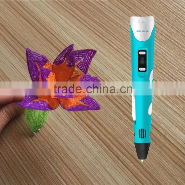 Wholesale 2016 Novelty Kids Toy 3D Pen 3D Drawing Pen photo-2