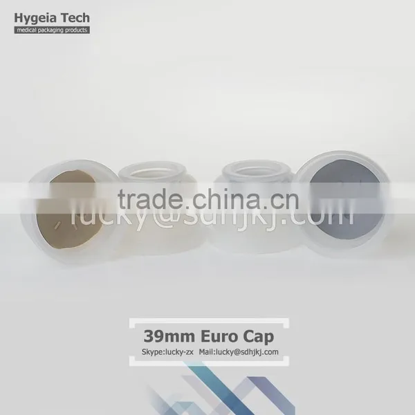 Infusion Bottle Used 39mm Euro Cap photo-4