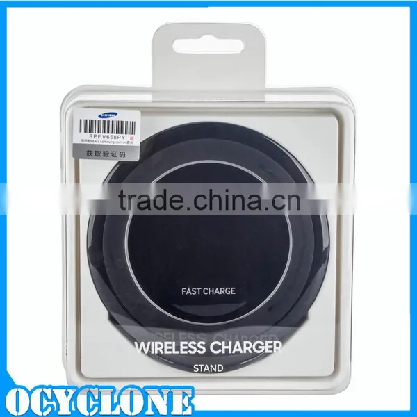 Wireless Charger For Samsung Galaxy S7 photo-3