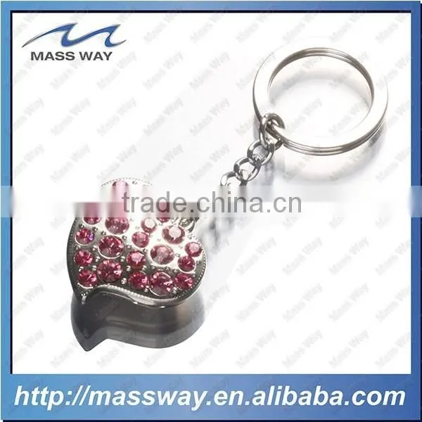 Zinc Alloy Key Chain Fashion Popular Frame 3D Metal Keychains photo-6
