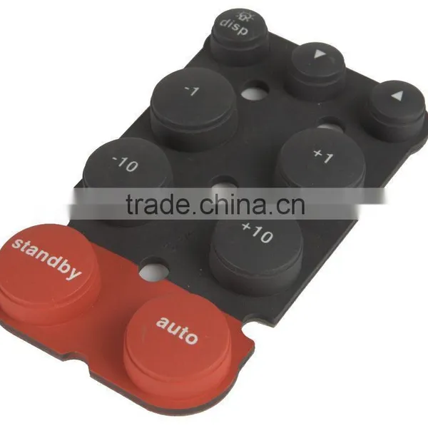 Good!!Smart Bes~ Customized Silicone Membrane Switch Keypad,membrane Switch,carbon Membrane Switch