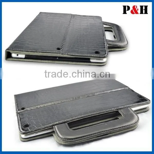 Universal Pu Leather Stand Case Universal Tablet Case With 7-8 Inch Leather Case for Ipad photo-3