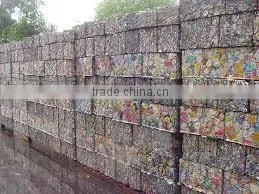Aluminum UBC Scrap Cans, Aluminum Scrap 6063, Aluminum Tense Scrap photo-6