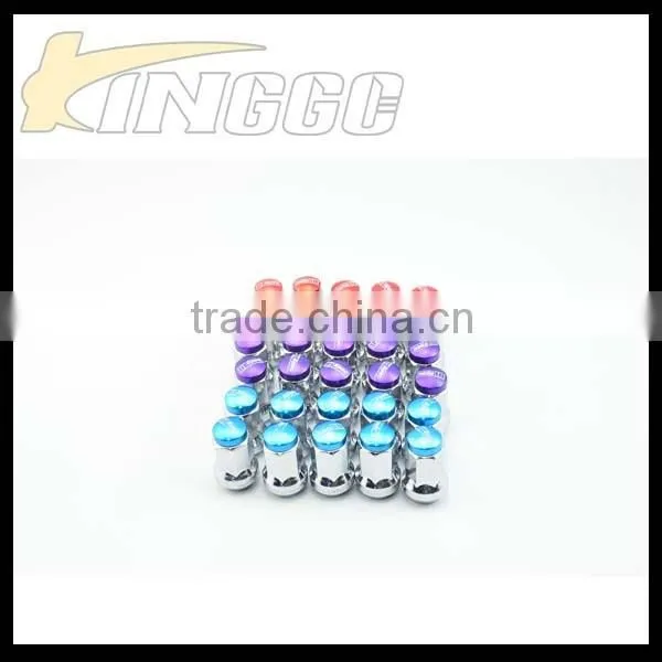 Direct Factory Practic Iron Wheel Lug Nuts 35mm photo-5