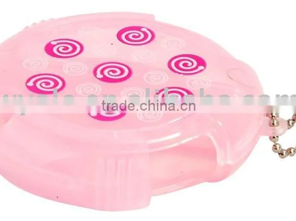 Plastic Pill Storage Container
