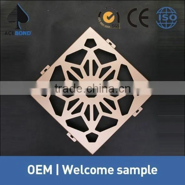 High Quality Lightweight Wall Panel With Solar Reflective Aluminum Sheet photo-5