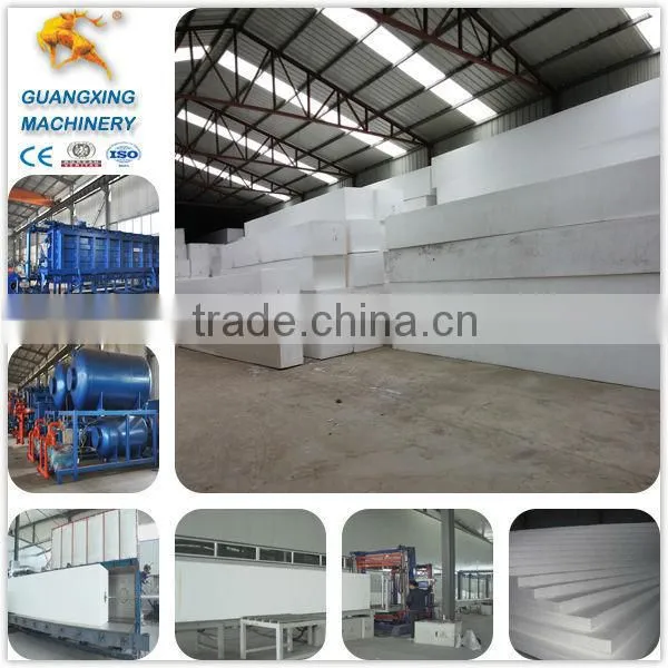 Hot Sale Expandable Polystyrene Beads Foaming Machine photo-4