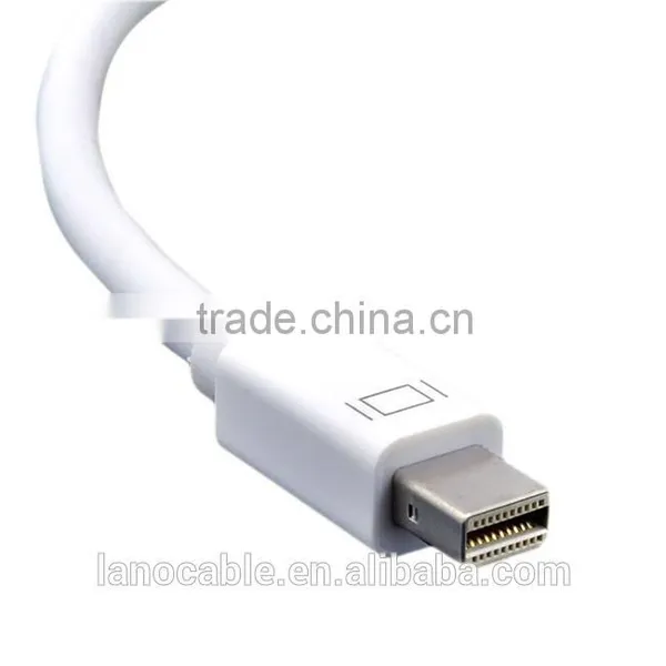 1.8 Meter Thunderbolt Adapter Mini Displayport to Vga photo-5