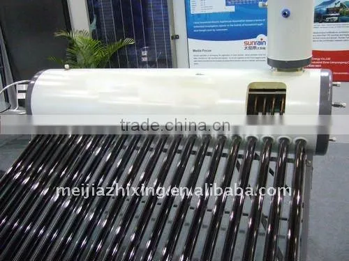 Heat Pipe Solar Heat Collector,solar Heat Collector System,solar Water Heater