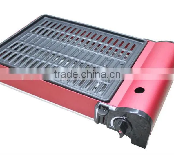 Portable Gas Bbq Grill photo-4