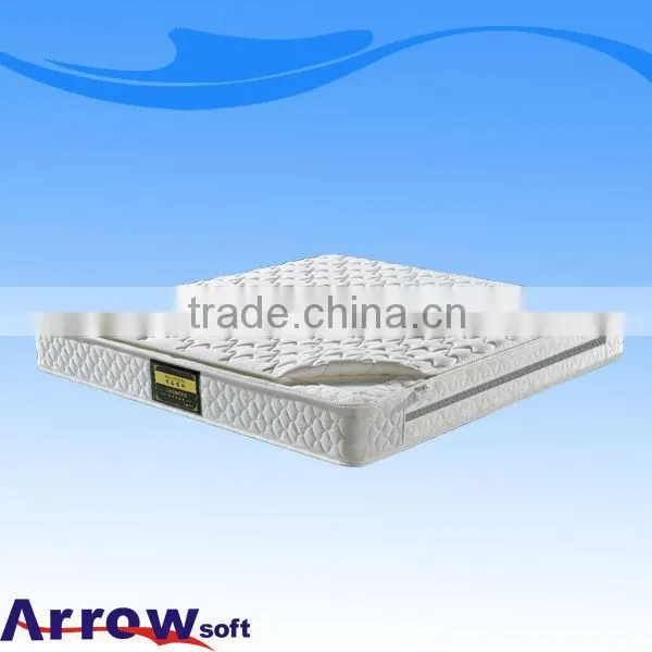 Arrowsoft Young 200 Vacuum Pack Memory Foam Mattress King Size Bed Dimensions Comfort Night Foam Mattress