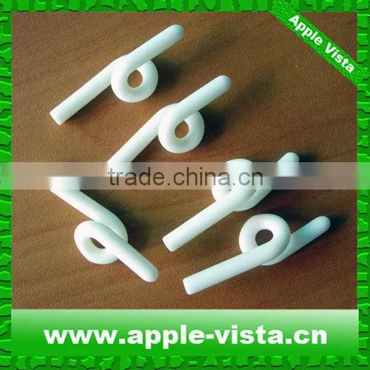 Alumina Ceramics Wire Guides Rollers and Text Ceramic Parts photo-3