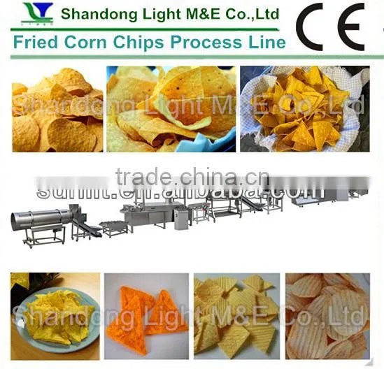 Hot Sale China Automatic Doritos Corn Chips Production Line photo-5