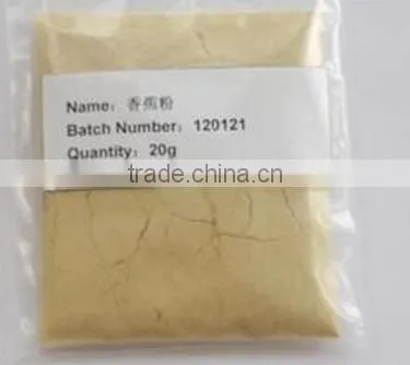 Banana Powder Banana Extract Powder photo-3