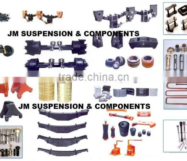 SHOCK ABSORBERS/ Shockers for All Trucks and Trailers and Bus photo-4