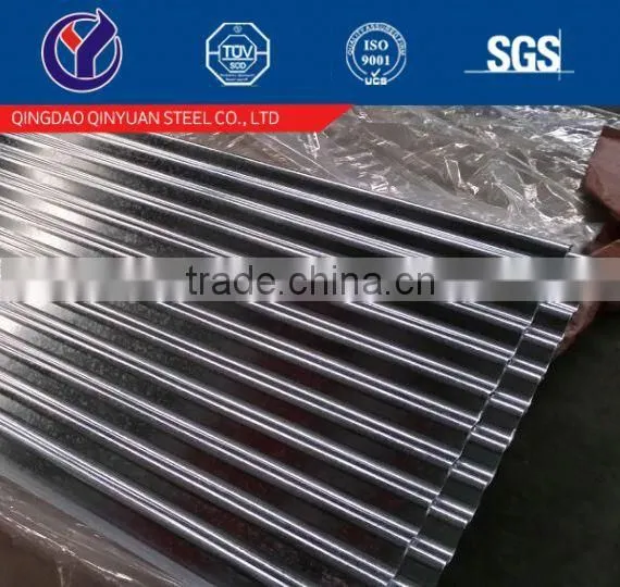 zn 275 Galvanized Steel Coil for Roof Sheet