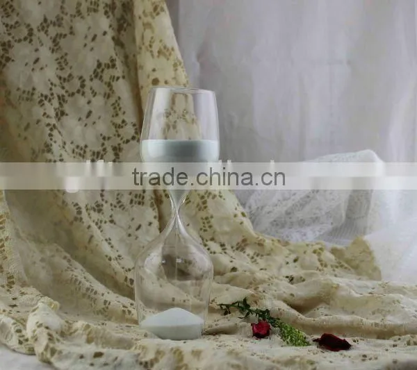 Hot Sale Handicrafts Minutes Glass Sand Timer photo-2