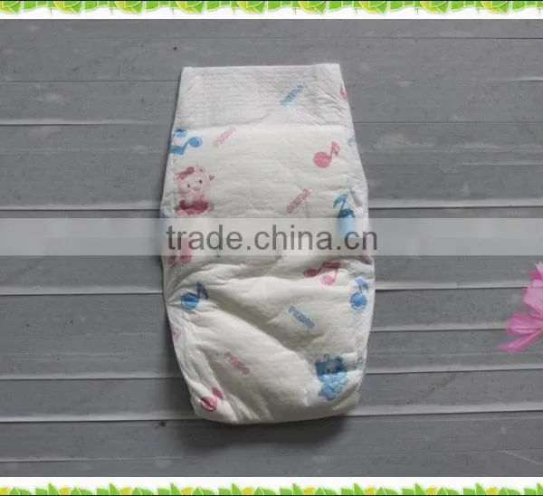 Economic L Size Baby Diapers /Disposable Baby Diaper Factory in China