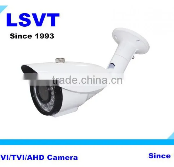 LSVT YH339,low Price 2.0MP, 1080P Waterproof HD TVI Bullet Cameras, CCTV Cameras With IR Cut, WDR, Night Vision