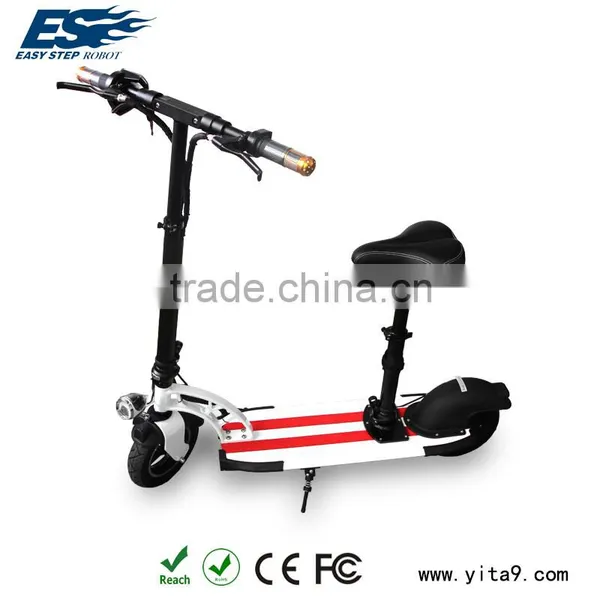 Smart 10 Inch 2 Wheel Electric Scooter photo-2