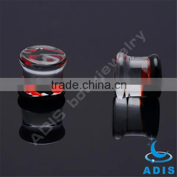 Wholesale Pyrex Glass Earring Plug for Sale photo-3