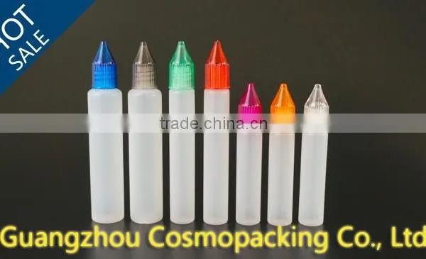 10ml 20ml 30ml Pen Bottle for e Liquid , New Unicorn Bottle, Plastic E-liquid Bottle photo-4