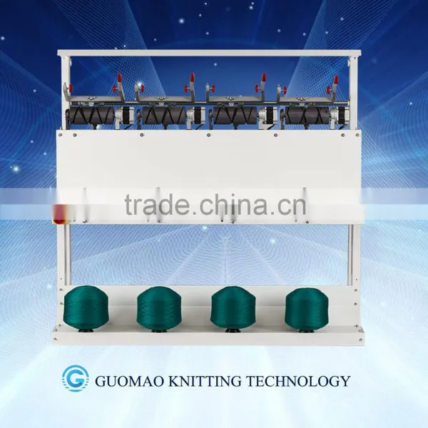4-spindle Winding Wire Textile Machine