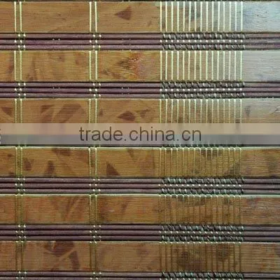 Bamboo Blind