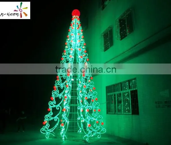 Gaint Christmas Tree Fancy Felt Decoration Christmas Tree With Good Quality Nice Christmas Tree Storage photo-4