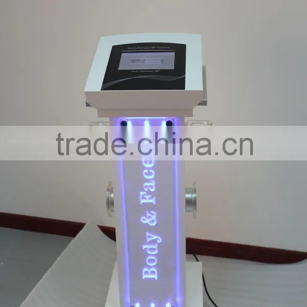 HOT RECOMMENDED 2015 !!! Tripolar Vacuum Cavitation Ultrasonic Weight Loss Machine photo-2