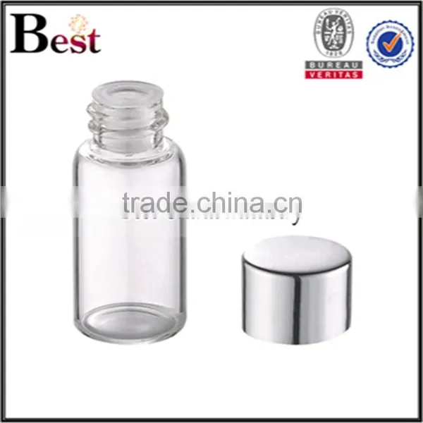 High Quality Empty Sterile Glass Vials for 2ml 3ml 5ml 5ml 6ml Supplier's Choice photo-2