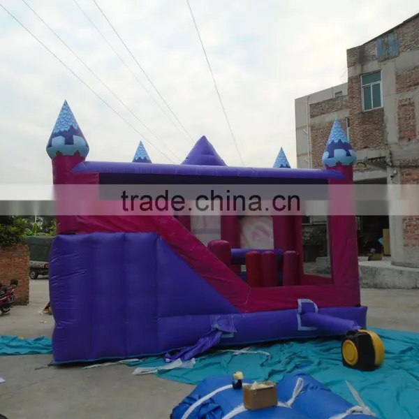 2016 Hot Commercial Inflatable Princess Jumper photo-5