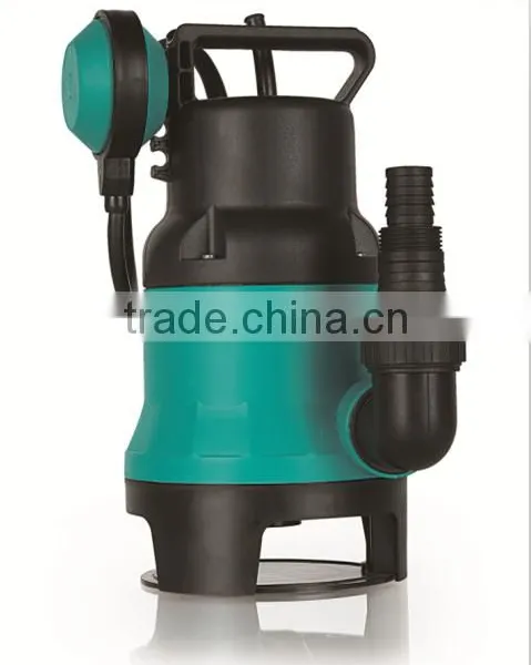 Popular OEM 1100W Automatic Electric High Volume Submersible Sewage Water Pump