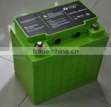 12v Lithium Ion Battery Pack