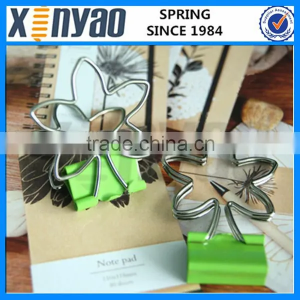 Custom Different Size of 2016 New Design Binder Clip photo-4