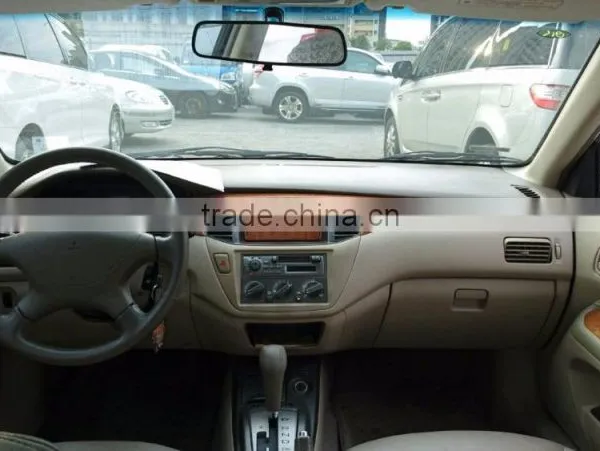 2002 Used Left Hand Drive Car For Mitsubishi Lancer (6E-9438) photo-3