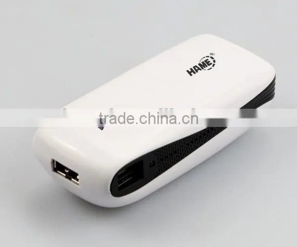 Portable Power Bank Wifi 5200mAh photo-6