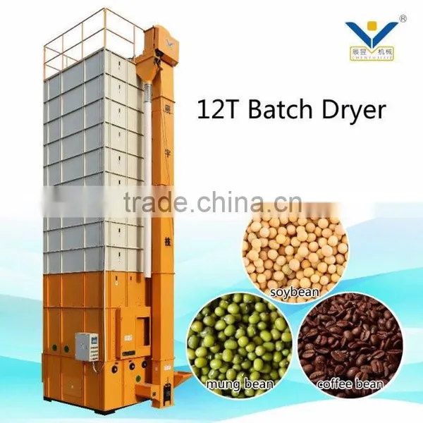 Arabica/green Coffee Bean Processing Dryer Machine photo-3