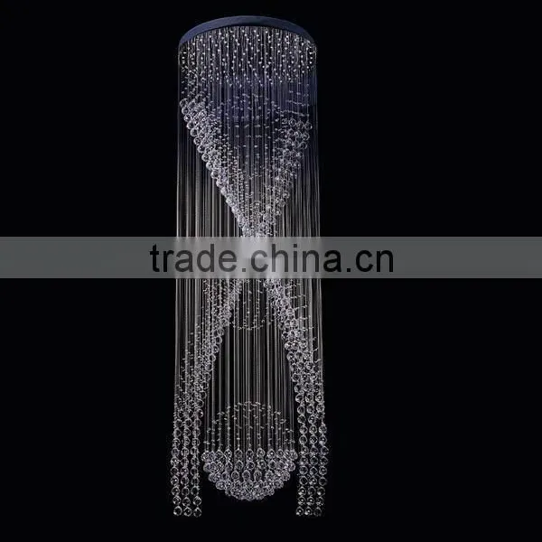 Discount Customized Poly Resin Pendant Lamp With White