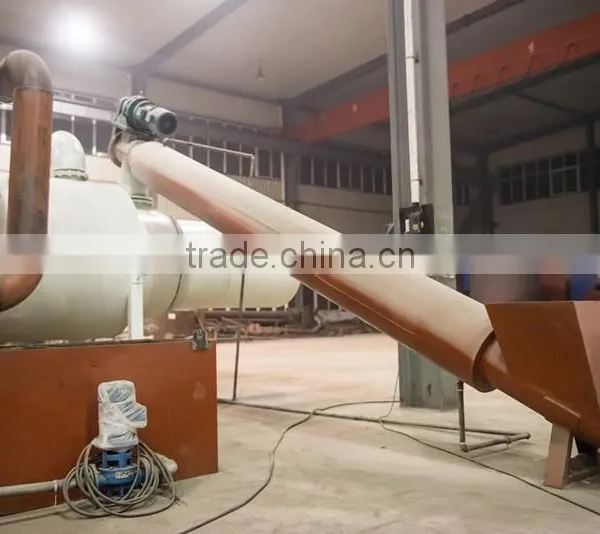 JZ Waste Plastic and Tires Pyrolysis Machine photo-3